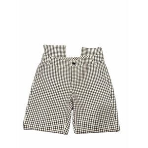 Cabi straight leg window pane pants- size 6